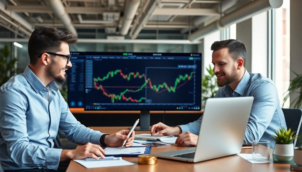 Digital Marketing on Crypto Exchanges